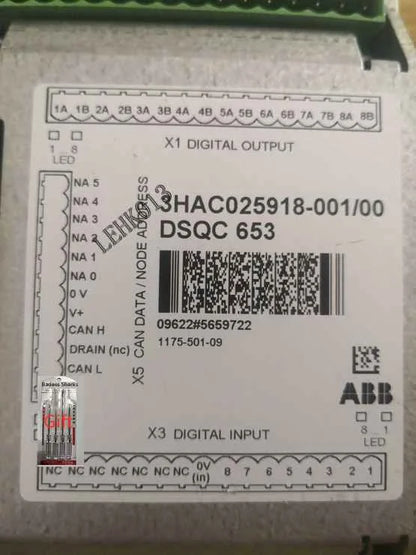 1PCS DSQC653 3HAC025918-001/00 - KOEED [2]