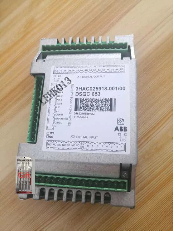 1PCS DSQC653 3HAC025918-001/00 - KOEED [3]
