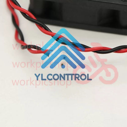 1PCS DWPH Fan EFS-04D12M DC12V 0.12A 4020 4CM 2 wire cooling fan #US [3]