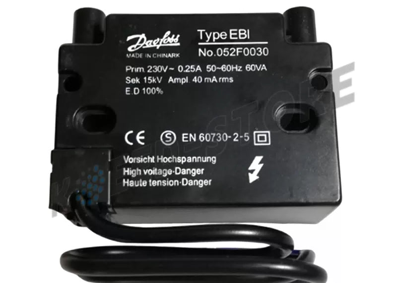 1PCS Danfoss 052F0030 Ignition Transformer [1]