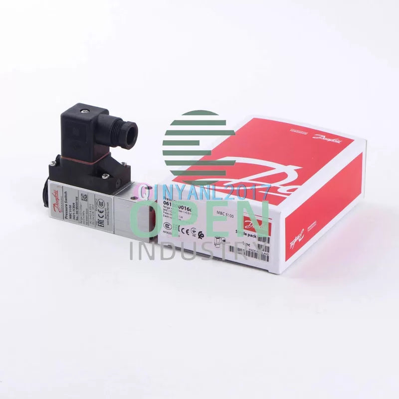 1PCS Danfoss 061B000166 pressure switch [2]