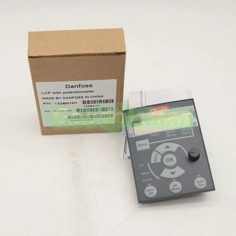 1PCS Danfoss 132B0101 Inverter Control Panel [2]