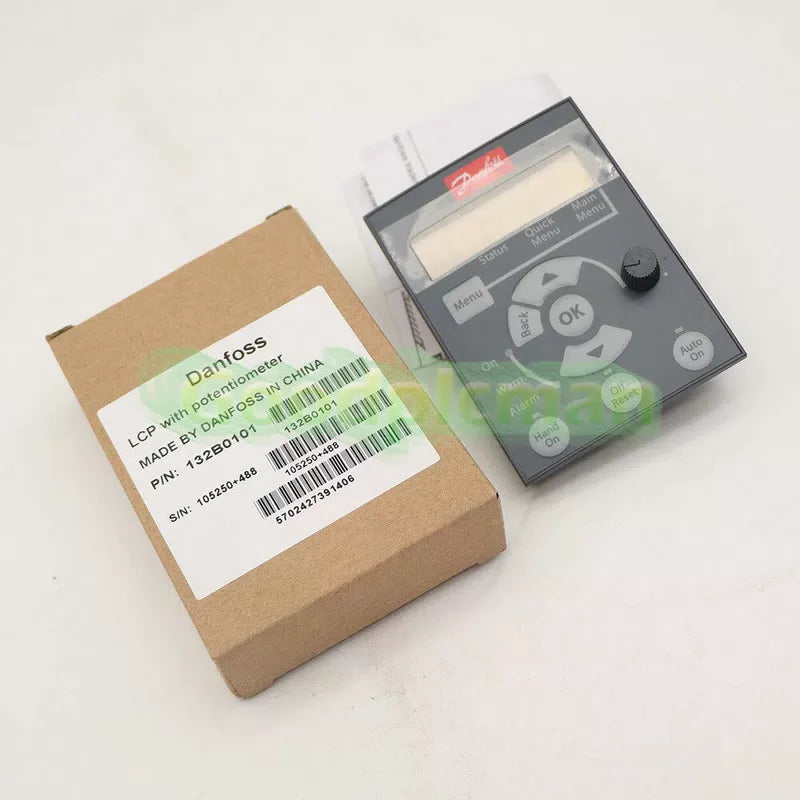 1PCS Danfoss 132B0101 Inverter Control Panel [3]