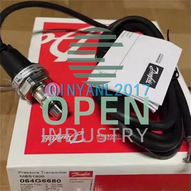 1PCS Danfoss pressure sensor 064G6680 [3]
