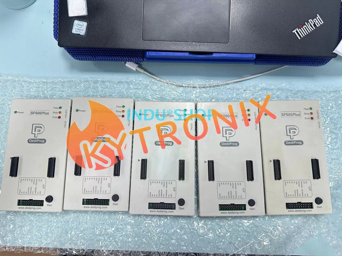1PCS Dediprog SF600plus burner byor [1]