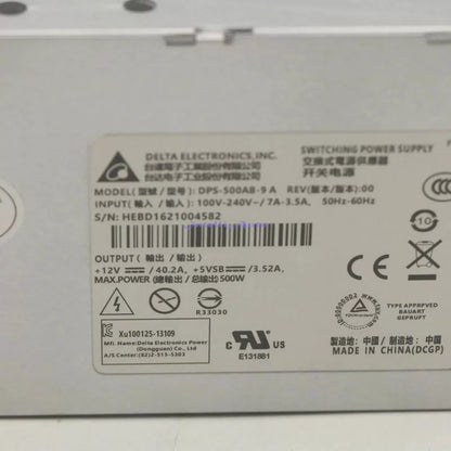 1PCS Delta DPS500AB9A [4]