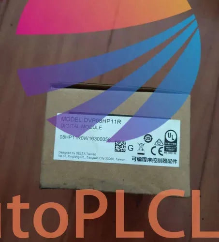 1PCS Delta DVP08HP11R Digital Module [1]