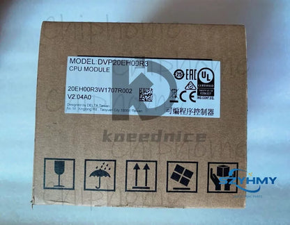 1PCS Delta DVP20EH00R3 PLC Module [3]