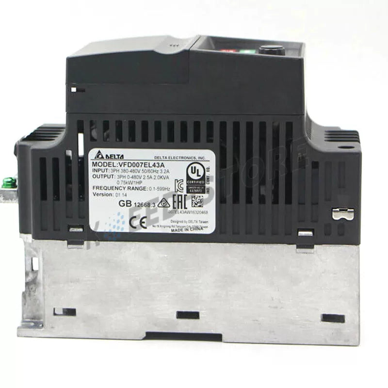 1PCS Delta VFD007EL43A 1Hp 460V [6]