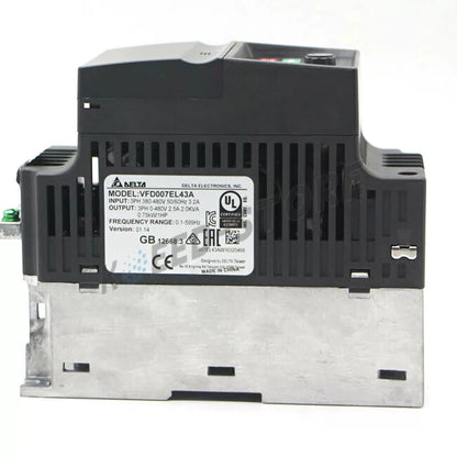 1PCS Delta VFD007EL43A 1Hp 460V [6]