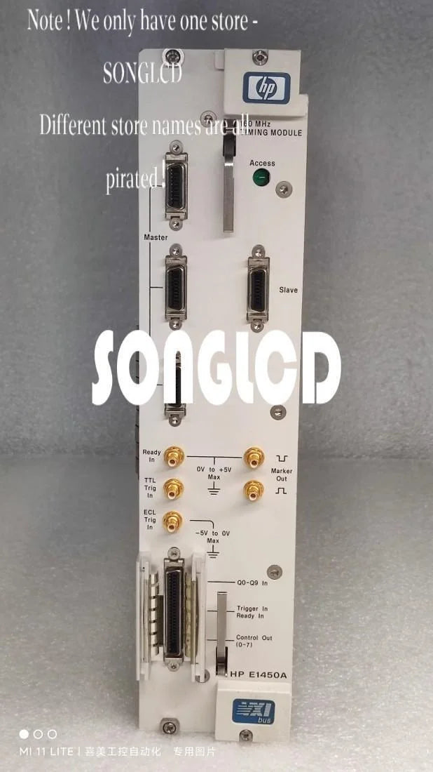 1PCS E1450A 160MHz Instrument - XY INSTRUMENT CO., LTD. [1]