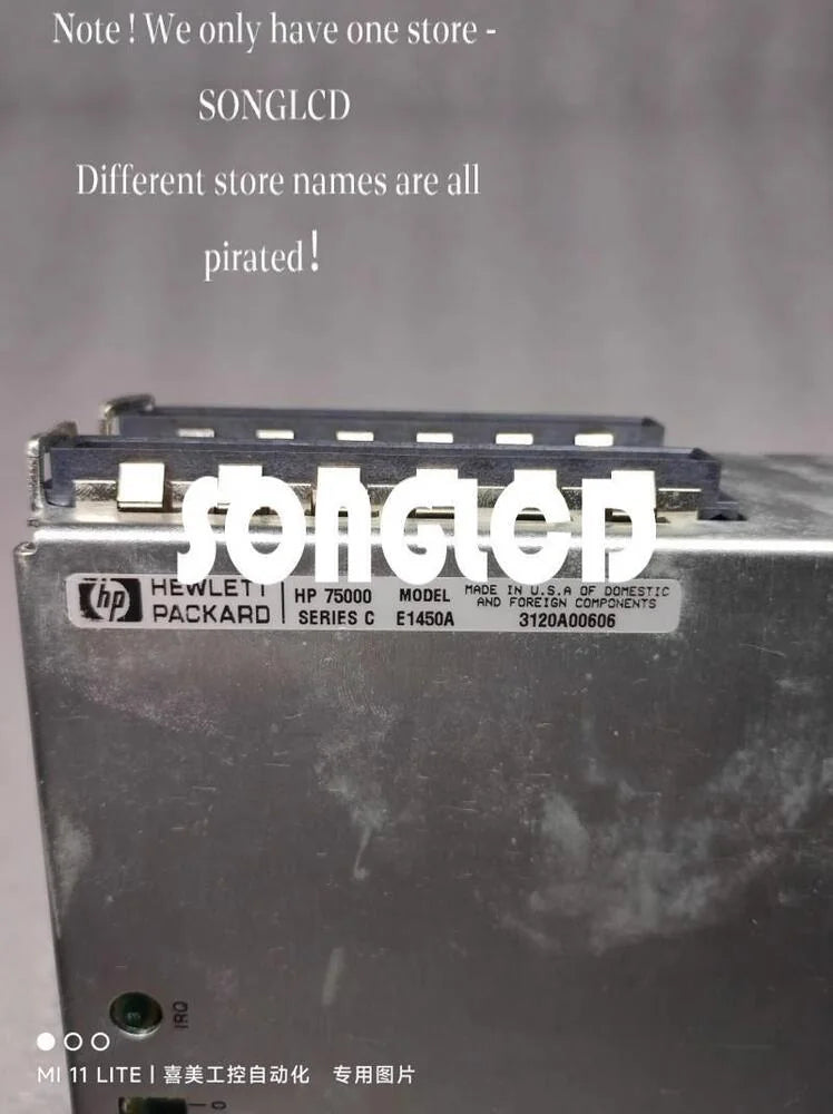 1PCS E1450A 160MHz Instrument - XY INSTRUMENT CO., LTD. [5]