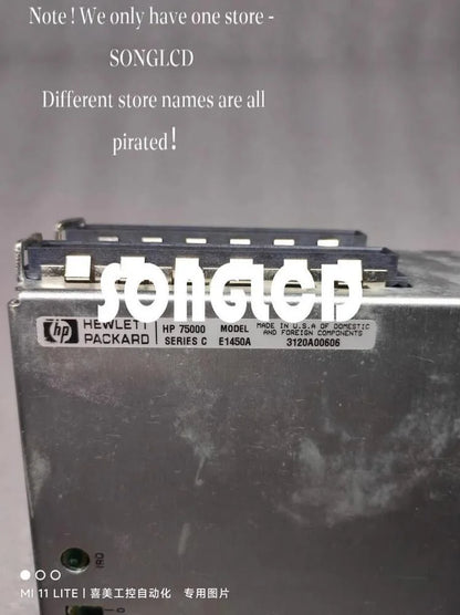 1PCS E1450A 160MHz Instrument - XY INSTRUMENT CO., LTD. [5]