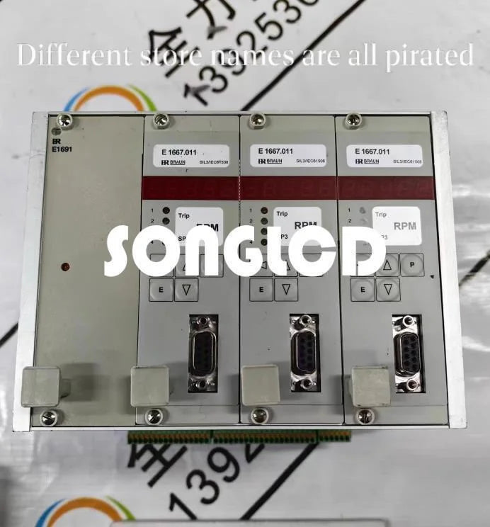 1PCS E1667.011 E1691 Industrial Component - SCHNEIDER ELECTRIC [1]