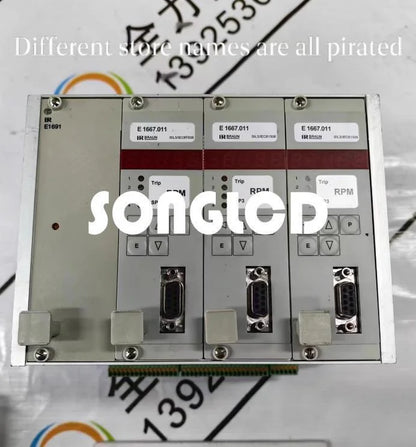 1PCS E1667.011 E1691 Industrial Component - SCHNEIDER ELECTRIC [1]