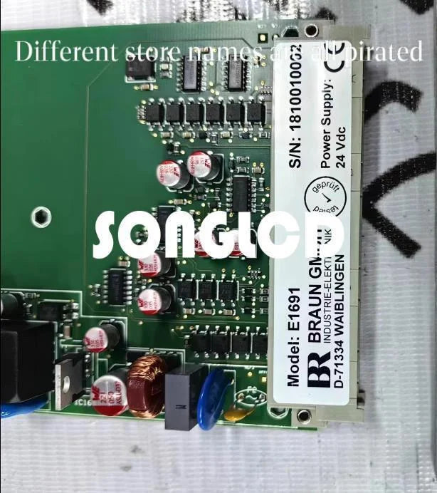 1PCS E1667.011 E1691 Industrial Component - SCHNEIDER ELECTRIC [4]