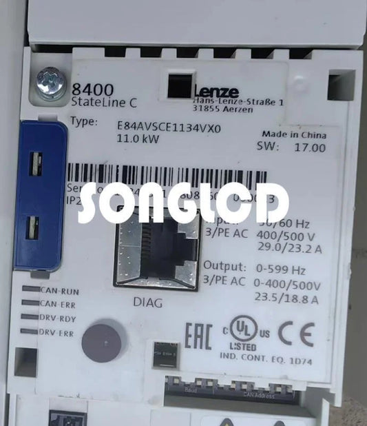 1PCS E84AVSCE1134VX0 High-Performance Module - MODCON [2]