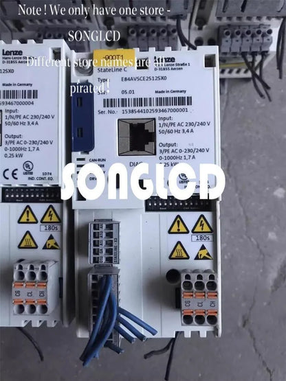 1PCS E84AVSCE2512SX0 Variable Frequency Drive - XYC [3]