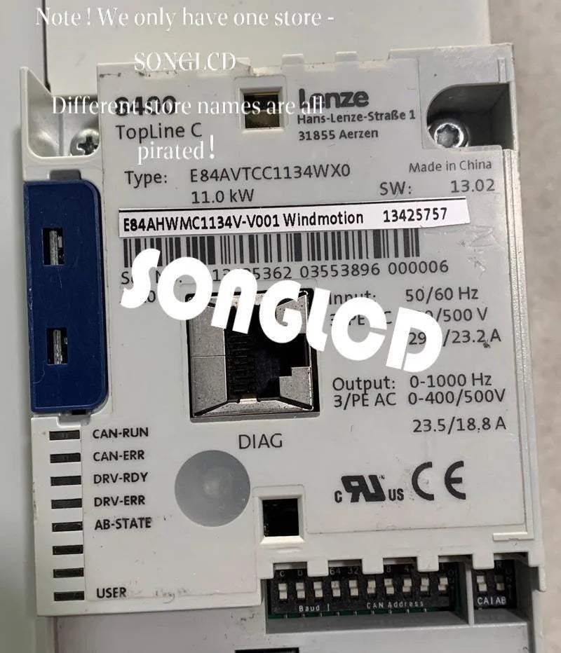 1PCS E84AVTCC1134WX0 Circuit Component - SCHNEIDER ELECTRIC [2]