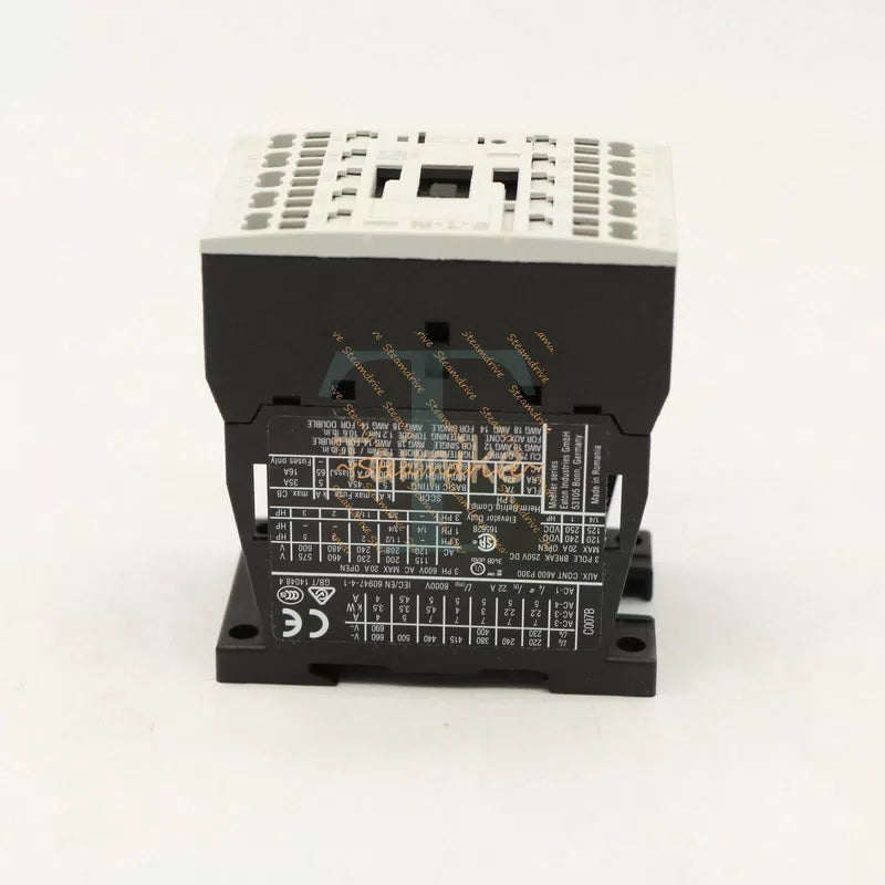 1PCS EATON MOELLER Ac Contactor DILMC7-10 24VDC Rapid delivery [3]