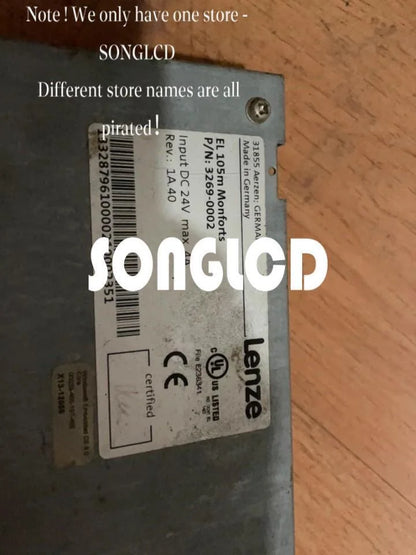 1PCS EL105C High-Performance Component - SCHNEIDER ELECTRIC [3]