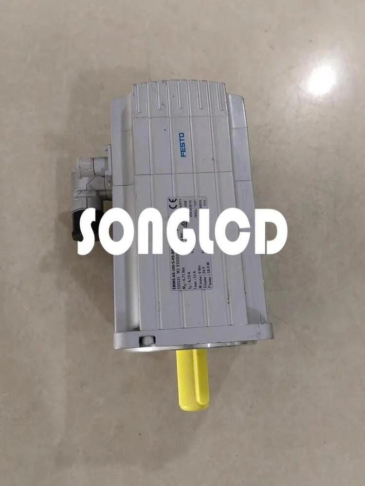 1PCS EMMS-AS-100-S-HS-RMB Pneumatic Cylinder - BA [4]