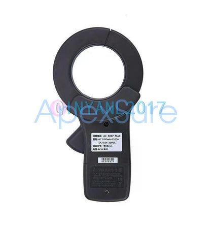 1PCS ETCR6800D AC/DC Clamp Leaker [3]