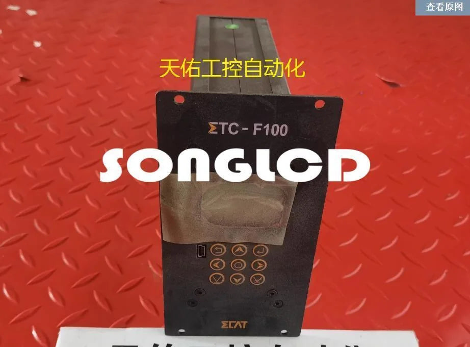 1PCS ETC-F100 Electronic Temperature Controller - KOEED [1]