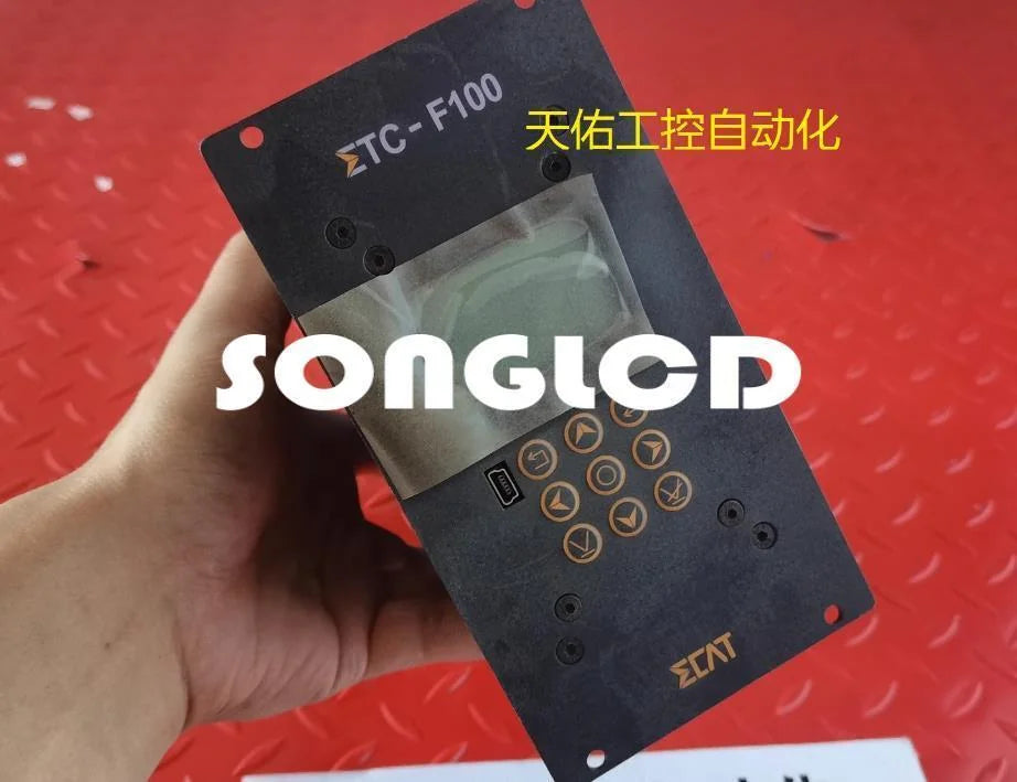 1PCS ETC-F100 Electronic Temperature Controller - KOEED [2]