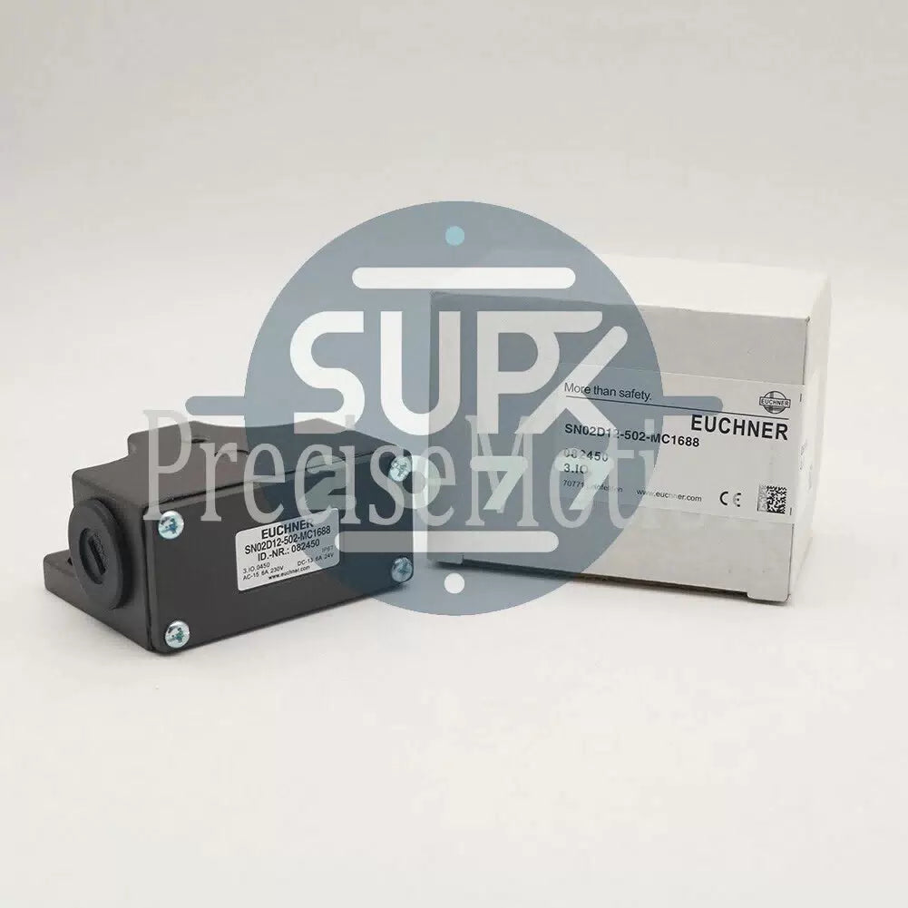 1PCS EUCHNER SN02D12-502-MC1688 Limit Switch [2]