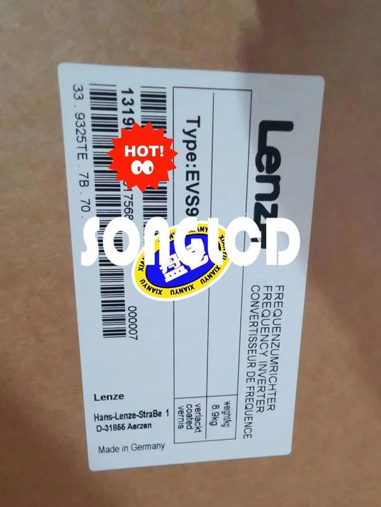 1PCS EVS9321-ER Industrial Servo Drive Controller - ECS [1]