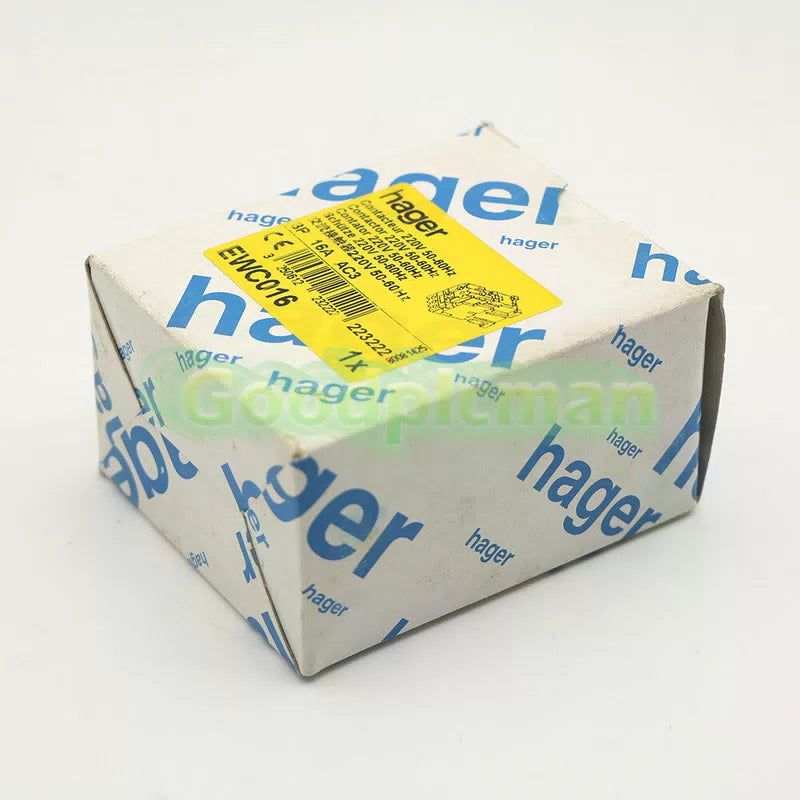 1PCS EWC016 HAGER AC Contactor [3]