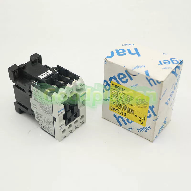 1PCS EWC016 HAGER AC Contactor [4]