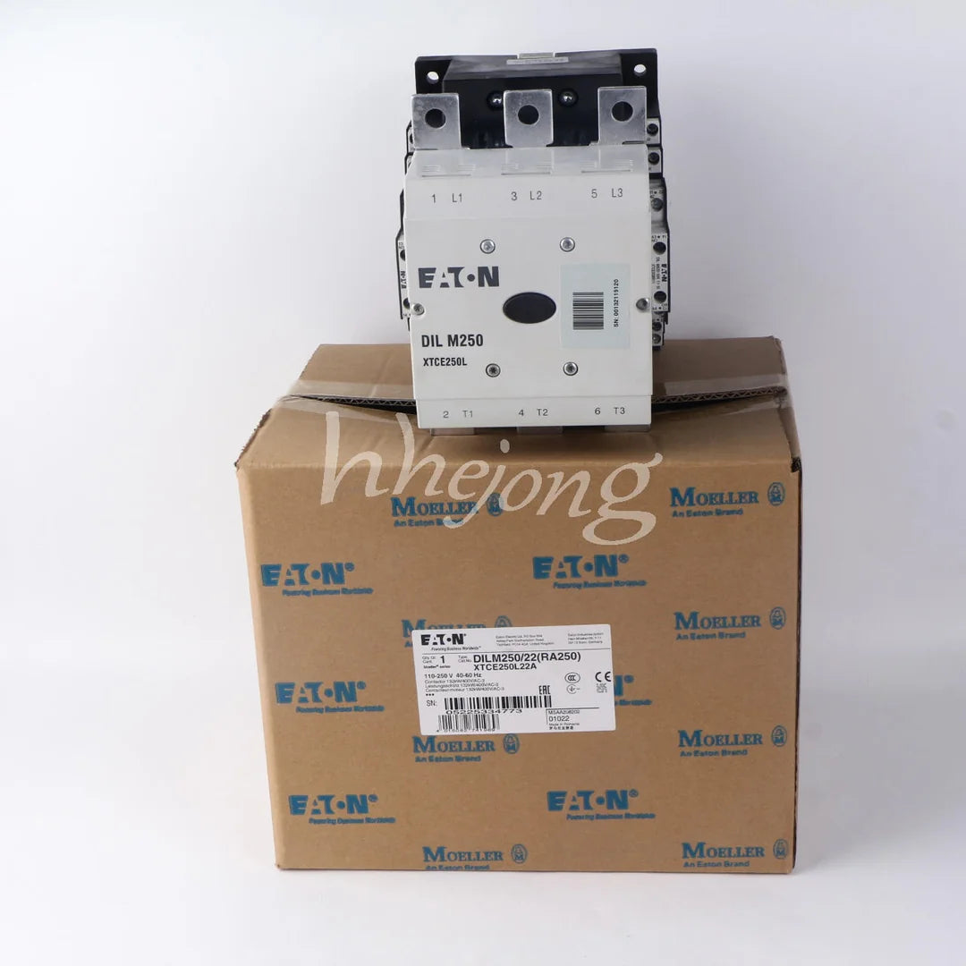1PCS Eaton DILM250/22 RA250 - EATON [3]