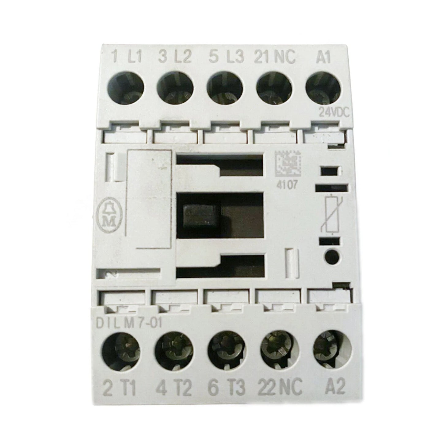 1PCS Eaton DILMC7-01 DC24V Contactor in Box - EATON [1]