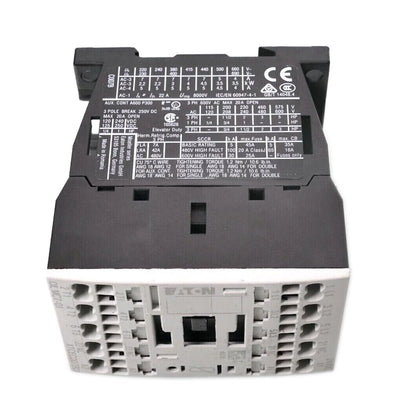 1PCS Eaton DILMC7-01 DC24V Contactor in Box - EATON [3]