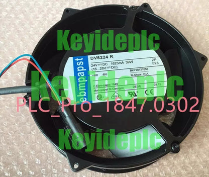 1PCS Ebmpapst DV6224R For ABB drive fan 39W Fast delivery [1]