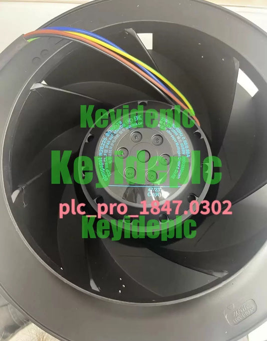 1PCS Ebmpapst R2E225-BD92-19 230V 200W Inverter Cooling Fan Fast Shipping [1]