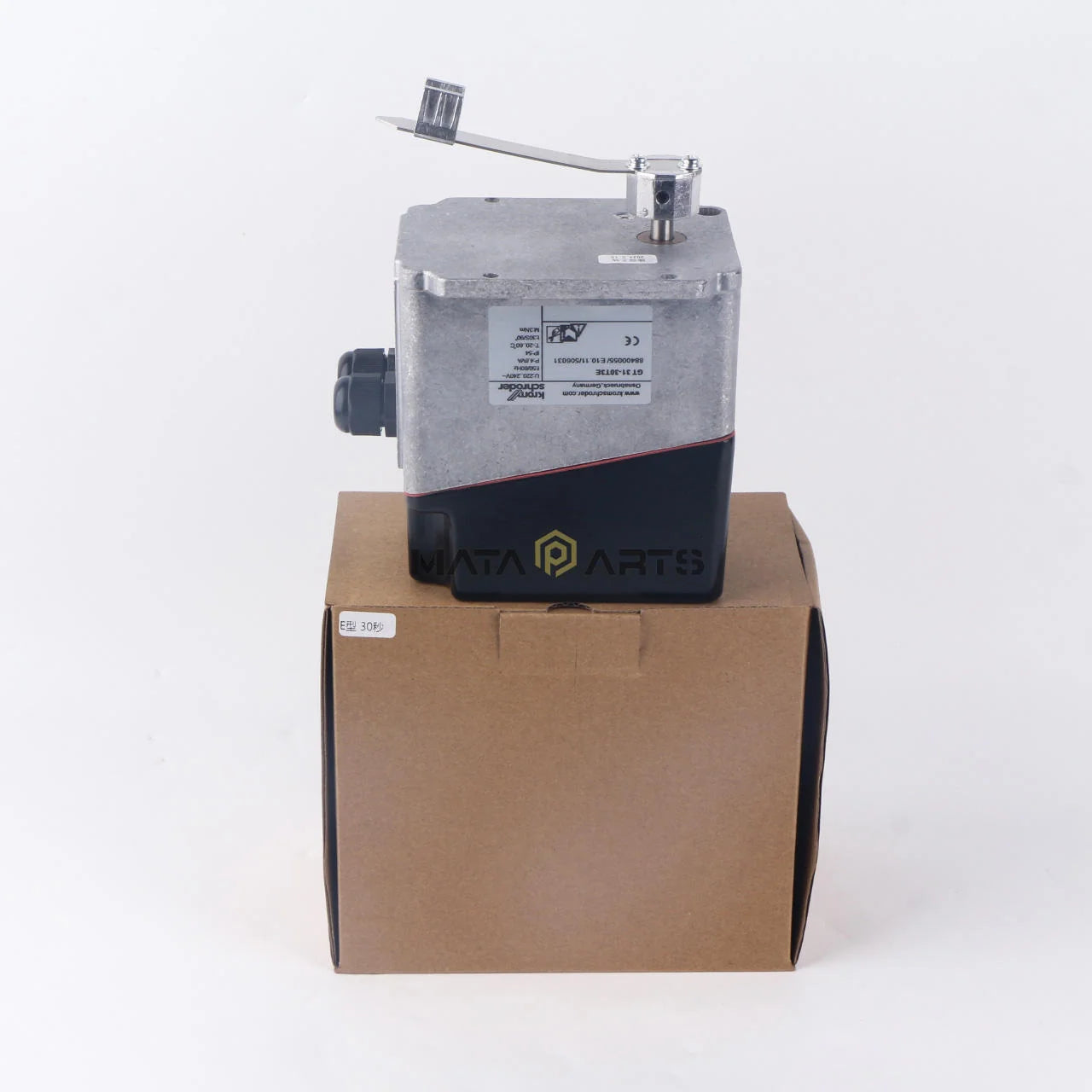 1PCS Electric GT31-30T3E KROM for 4-20mA control actuator - KROM [9]