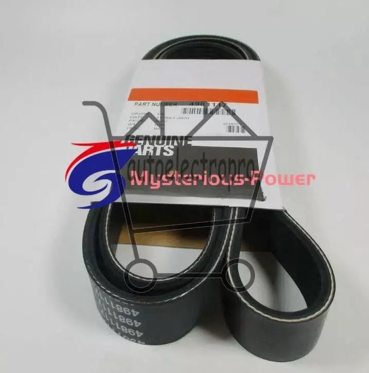 1PCS Engine Fan Belt 4981117 Fit for Cummins [1]
