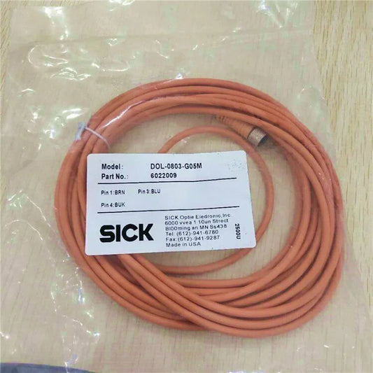 1PCS Extension Cable DOL-0803-G05M - WELLGO [1]