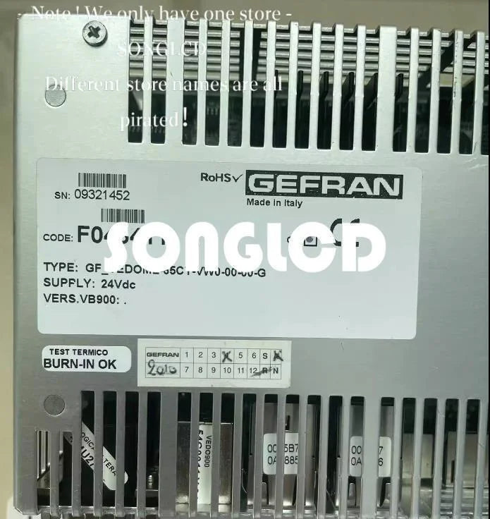 1PCS F045411 Electronic Component - SIGMA [4]