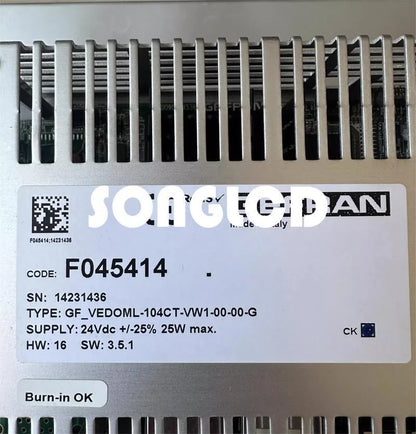 1PCS F045414 - KOEED [2]