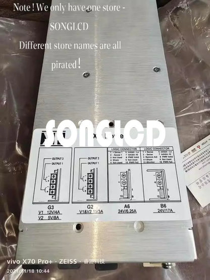 1PCS F6B6A6G2G3 10004017 Electronics Component - KOEED [2]