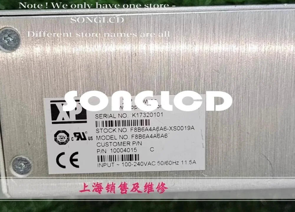 1PCS F8B6A4A6A6 Compact Electronic Component - SCHNEIDER ELECTRIC [3]