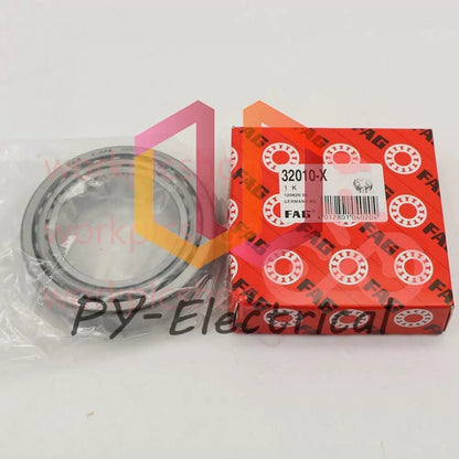 1PCS FAG 32010X Tapered Roller Bearings 50x80x20mm [1]