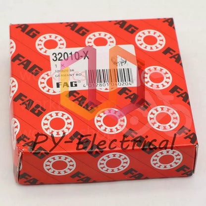 1PCS FAG 32010X Tapered Roller Bearings 50x80x20mm [2]