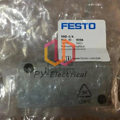 1PCS FESTO VAD-1/4 9394 Vacuum Generator [3]