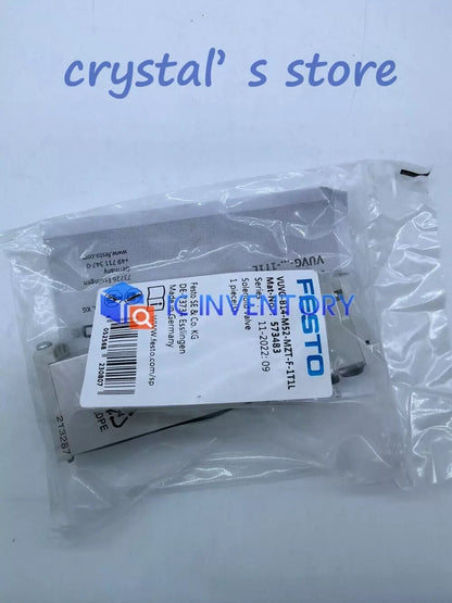 1PCS FESTO VUVG-B14-M52-MZT-F-1T1L Solenoid Valve 573483 14mm #US [2]