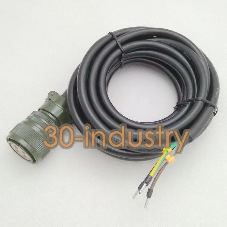 1PCS FIT FOR SERVO POWER CABLE R88A-CAGD002/003/005/010/015/020/025/030BR 2-30M - UNKNOWN VENDOR [1]